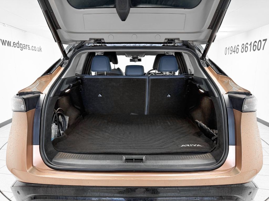 Used Nissan ARIYA 2023 for sale - 77378853: Photo 11