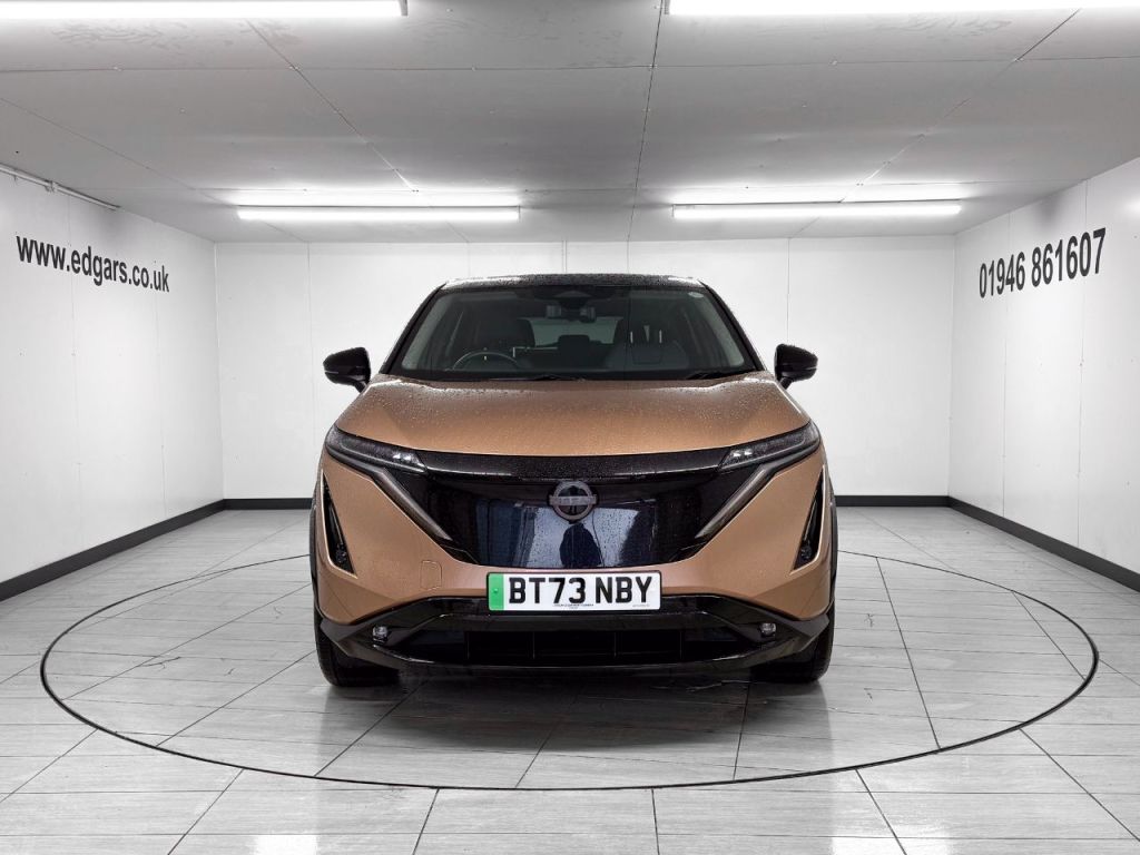 Used Nissan ARIYA 2023 for sale - 77378853: Photo 13