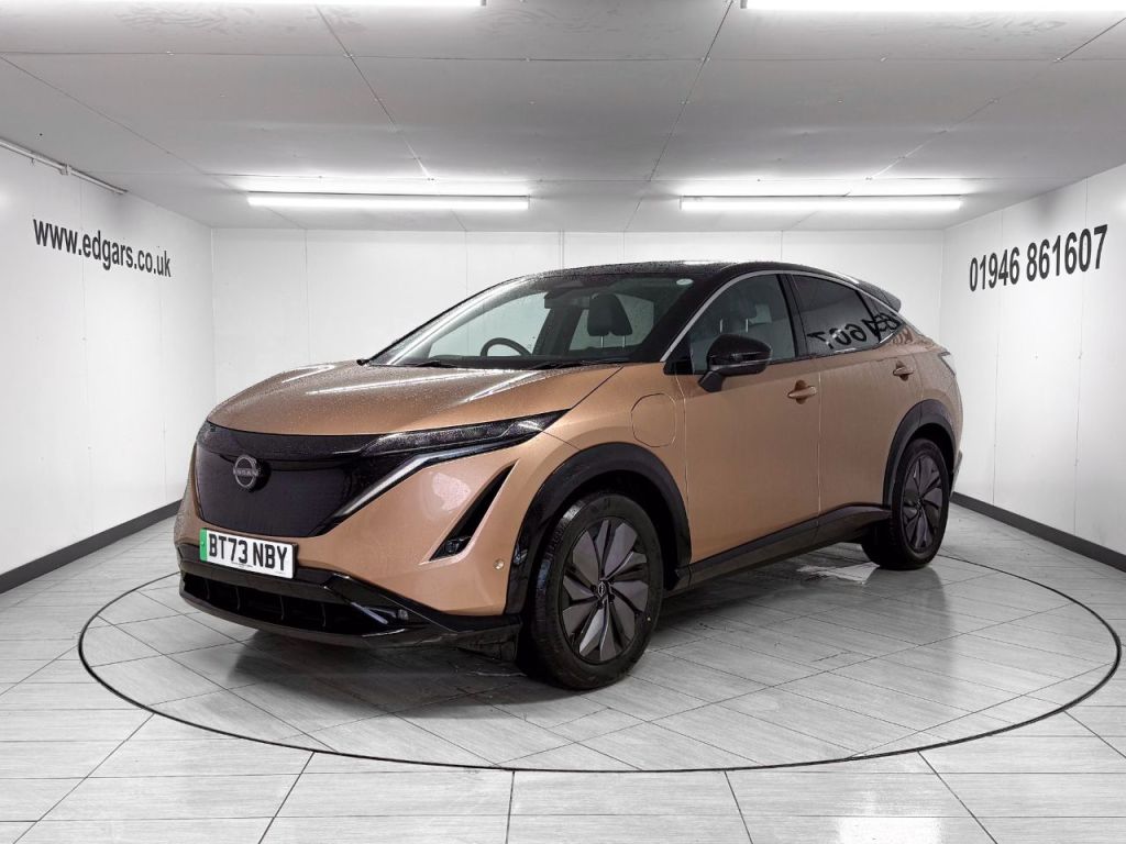 Used Nissan ARIYA 2023 for sale - 77378853: Photo 14