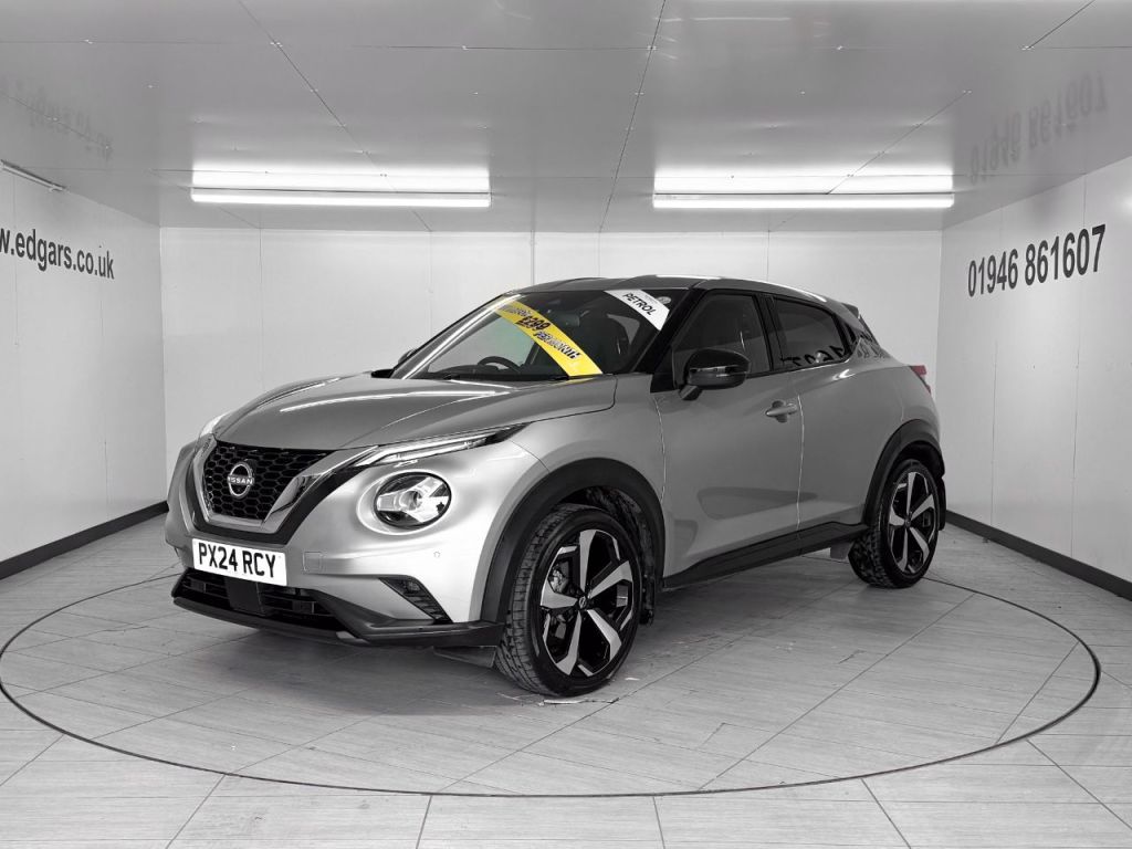 Used Nissan Juke 2024 for sale - 77967784: Photo 14
