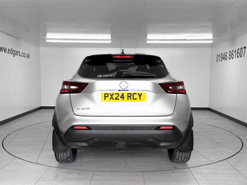 Used Nissan Juke 2024 for sale - 77967784: Photo 16