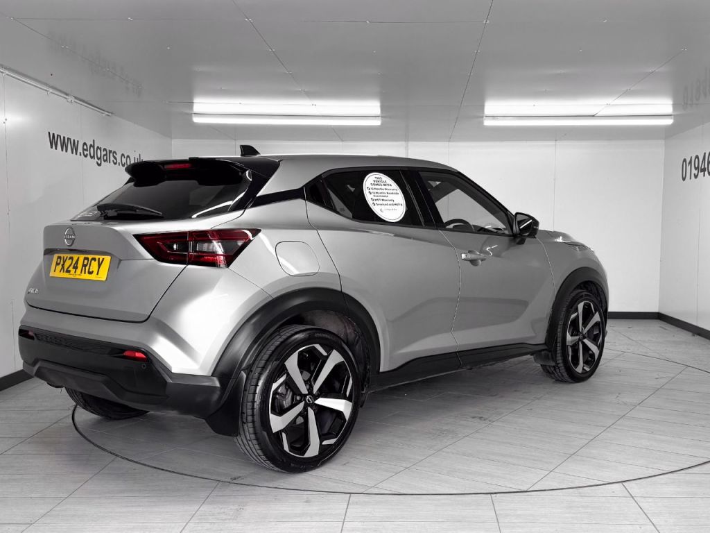 Used Nissan Juke 2024 for sale - 77967784: Photo 17