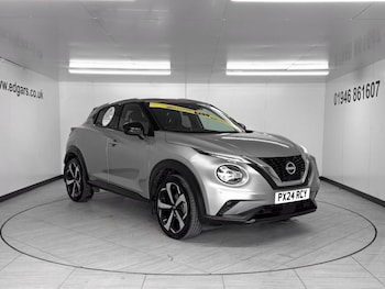 Used Nissan Juke 2024 for sale - 77967784: Photo