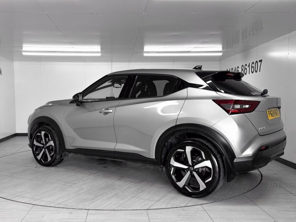 Used Nissan Juke 2024 for sale - 77967784: Photo 5