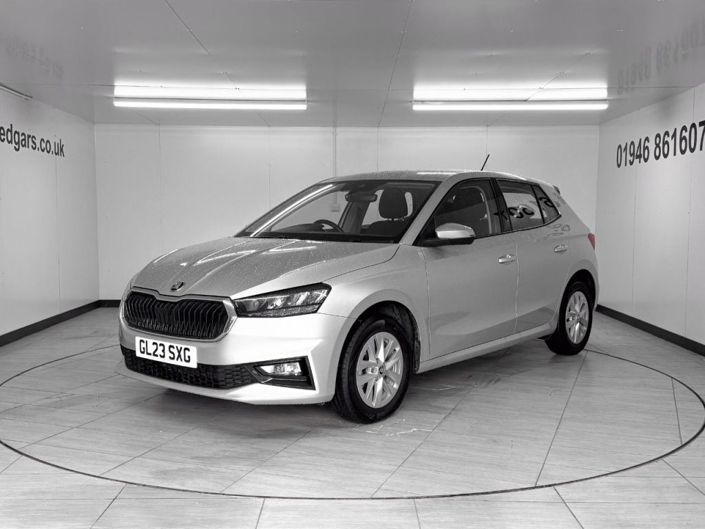 Used Skoda Fabia 2023 for sale - 77378848: Photo 15