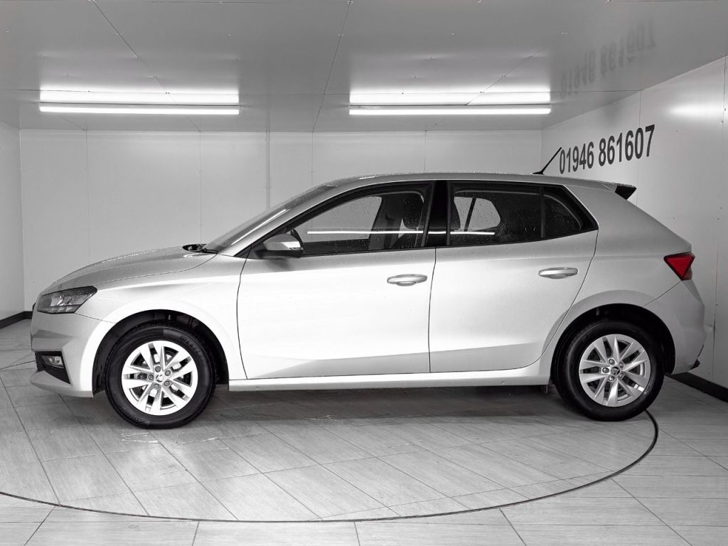 Used Skoda Fabia 2023 for sale - 77378848: Photo 16