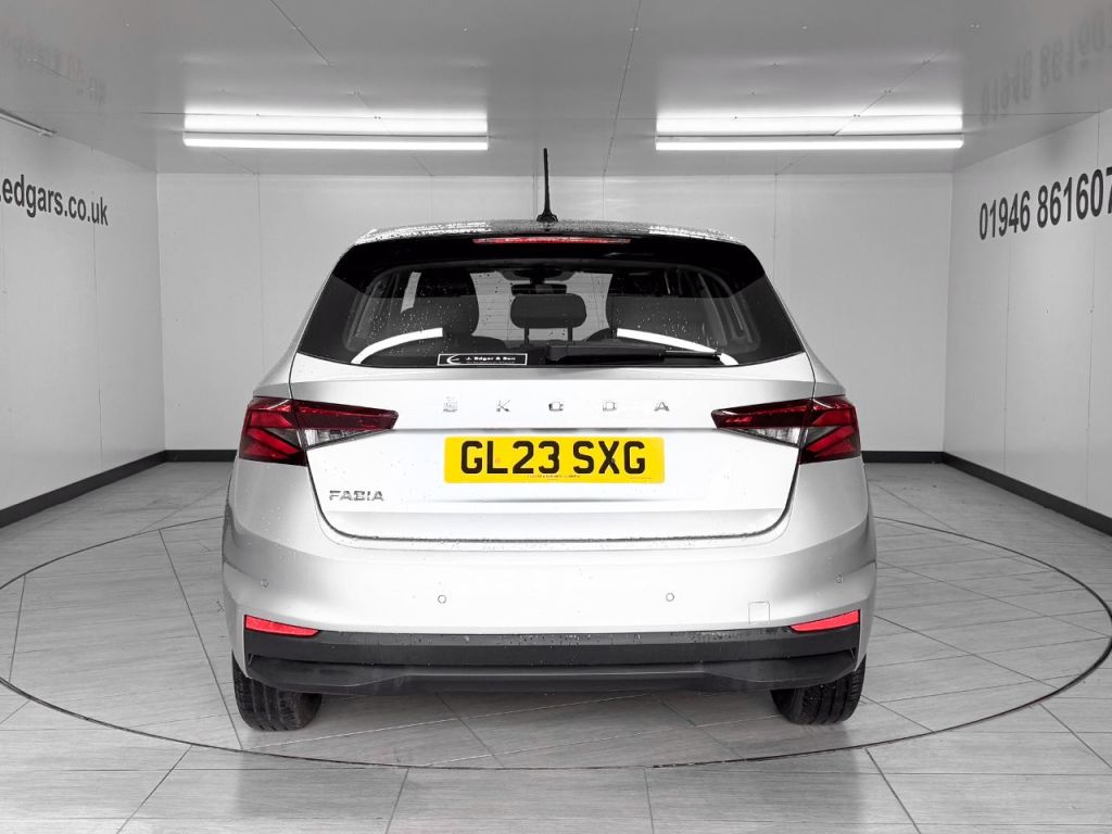 Used Skoda Fabia 2023 for sale - 77378848: Photo 17