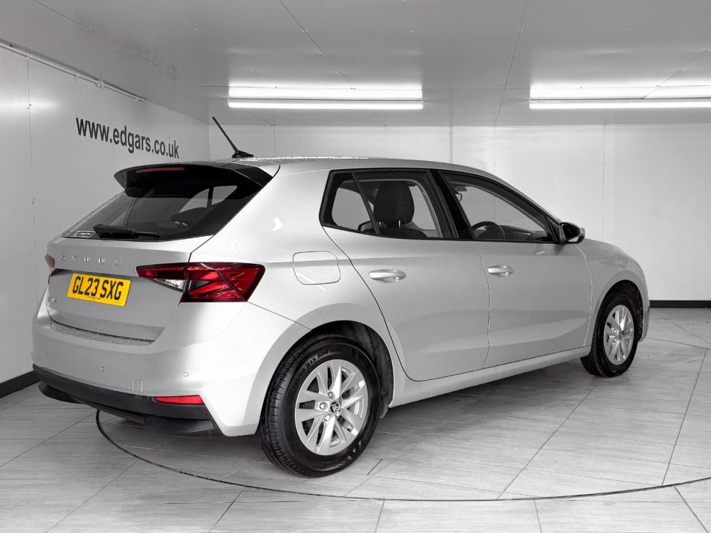 Used Skoda Fabia 2023 for sale - 77378848: Photo 18