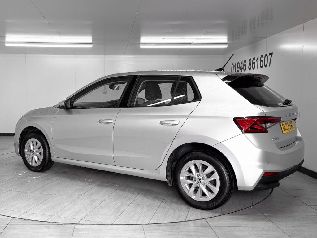 Used Skoda Fabia 2023 for sale - 77378848: Photo 6