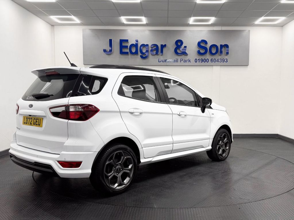 Used Ford Ecosport 2022 for sale - 77349906: Photo 6