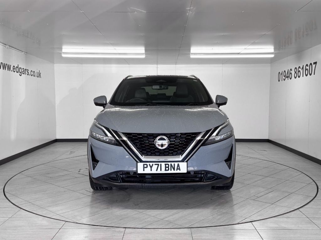 Used Nissan Qashqai 2021 for sale - 78043874: Photo 15