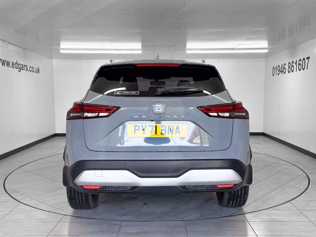 Used Nissan Qashqai 2021 for sale - 78043874: Photo 18