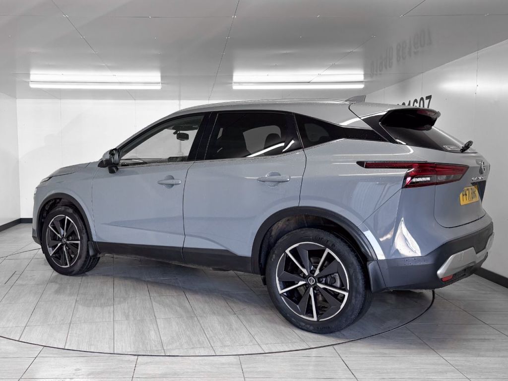 Used Nissan Qashqai 2021 for sale - 78043874: Photo 5