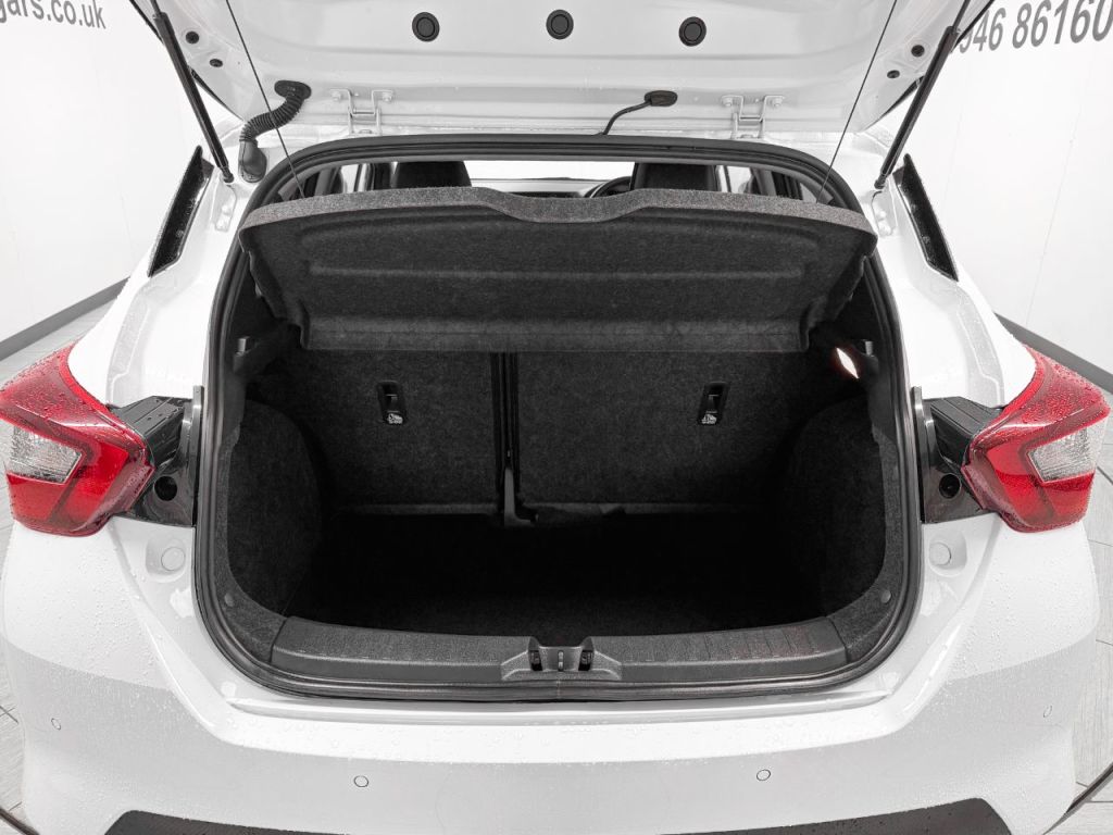 Used Nissan Micra 2022 for sale - 77378872: Photo 10