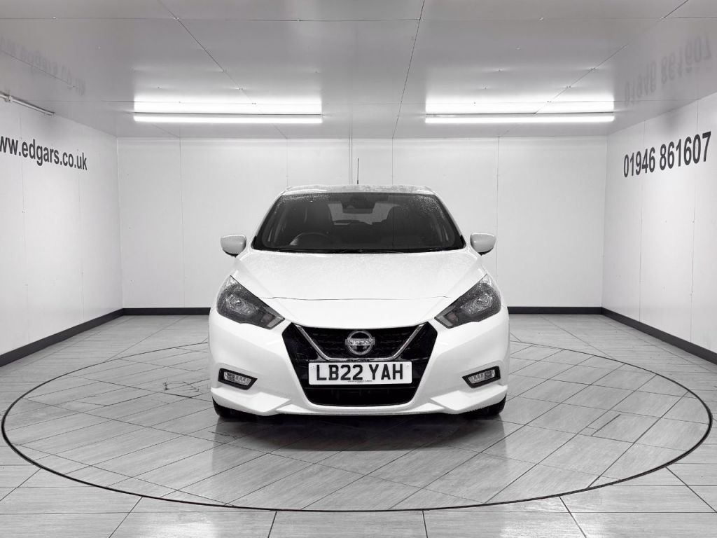 Used Nissan Micra 2022 for sale - 77378872: Photo 12