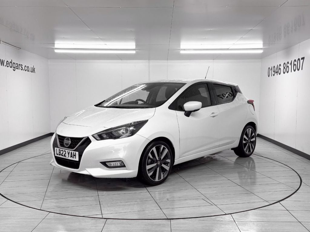 Used Nissan Micra 2022 for sale - 77378872: Photo 13