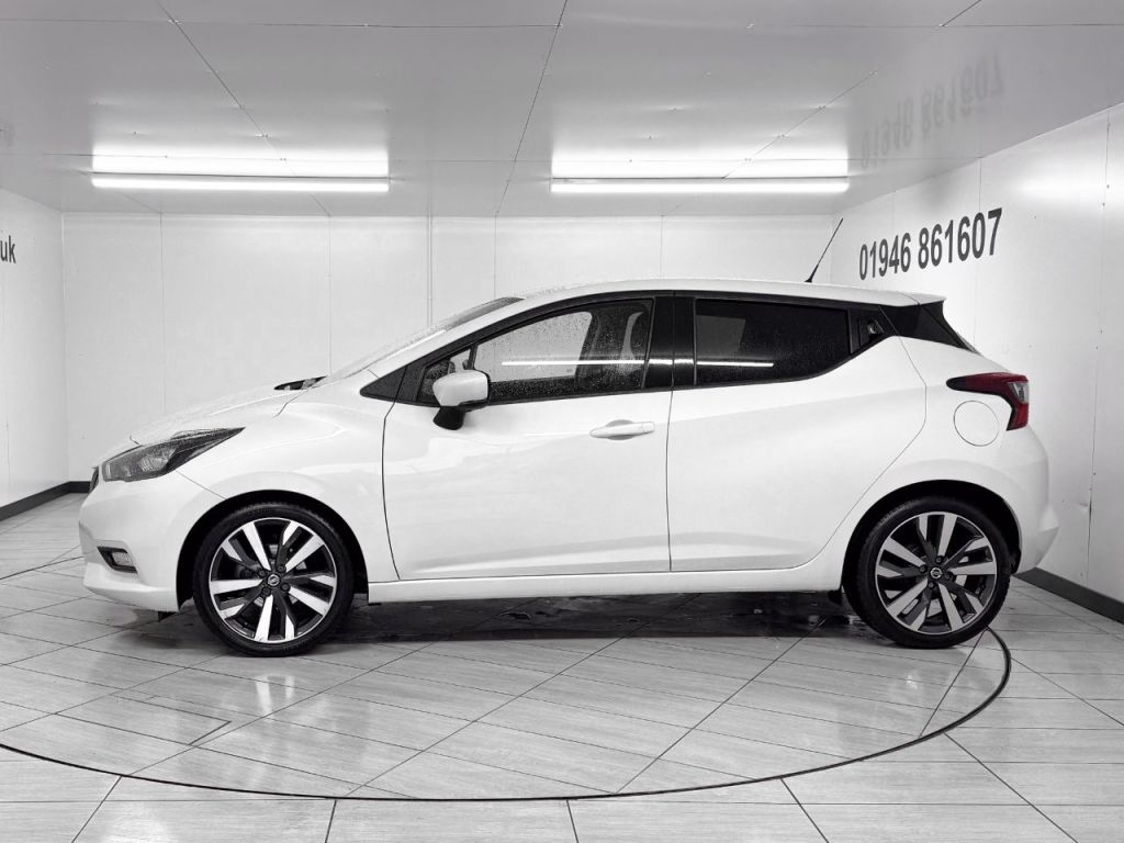 Used Nissan Micra 2022 for sale - 77378872: Photo 14