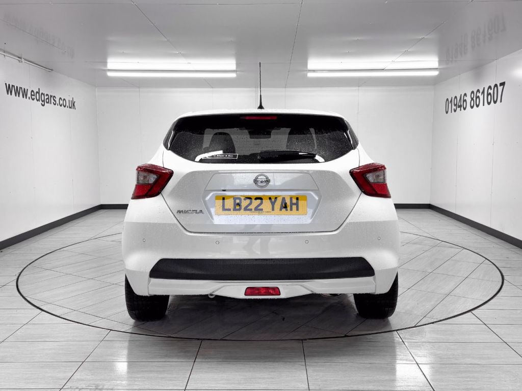 Used Nissan Micra 2022 for sale - 77378872: Photo 15