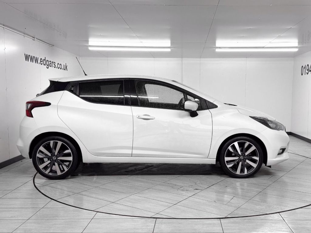 Used Nissan Micra 2022 for sale - 77378872: Photo 17