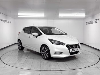Used Nissan Micra 2022 for sale - 77378872: Photo