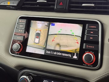 Used Nissan Micra 2022 for sale - 77378872: Photo