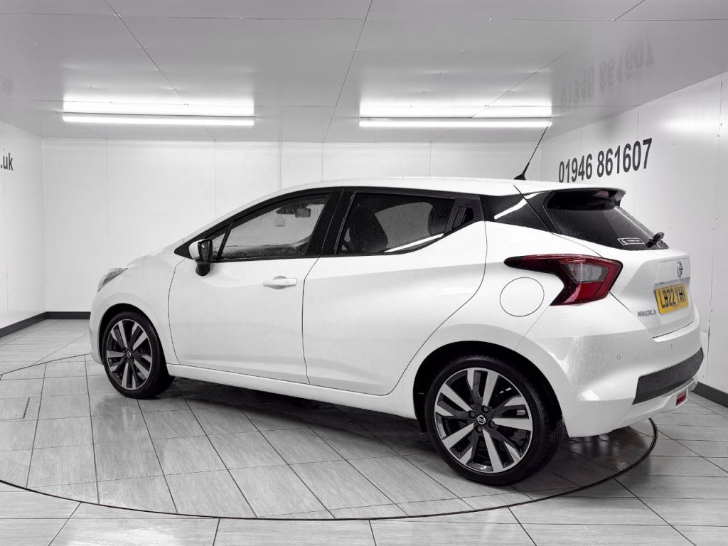 Used Nissan Micra 2022 for sale - 77378872: Photo 5