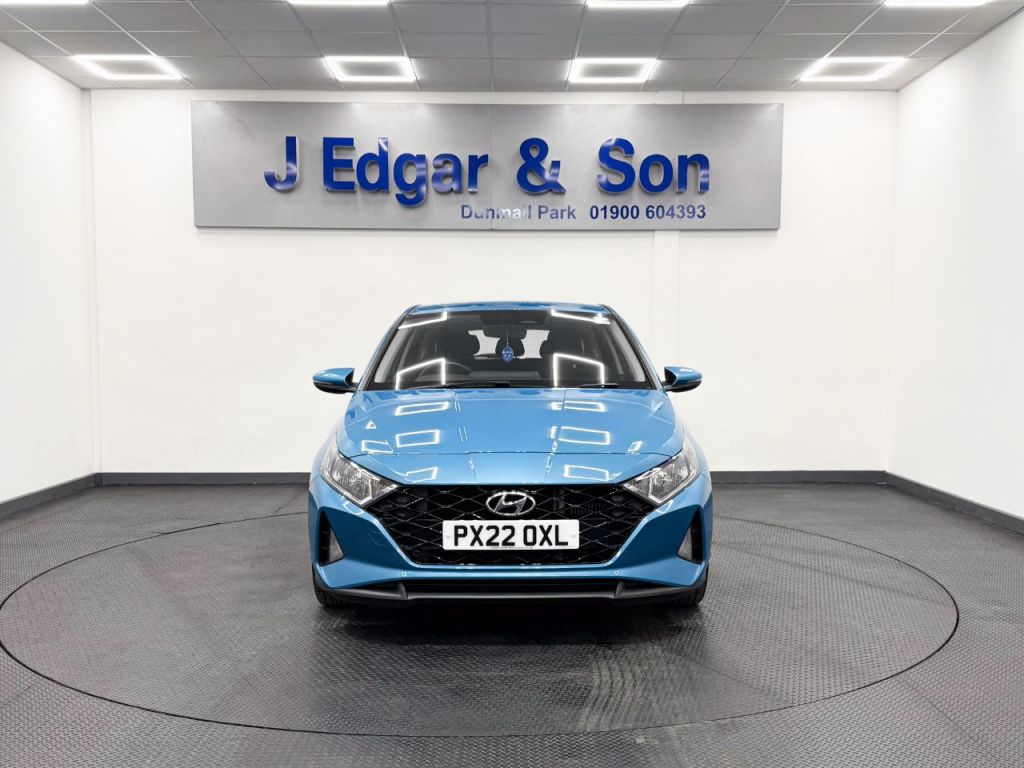 Used Hyundai i20 2022 for sale - 77349892: Photo 2