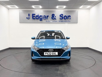 Used Hyundai i20 2022 for sale - 77349892: Photo