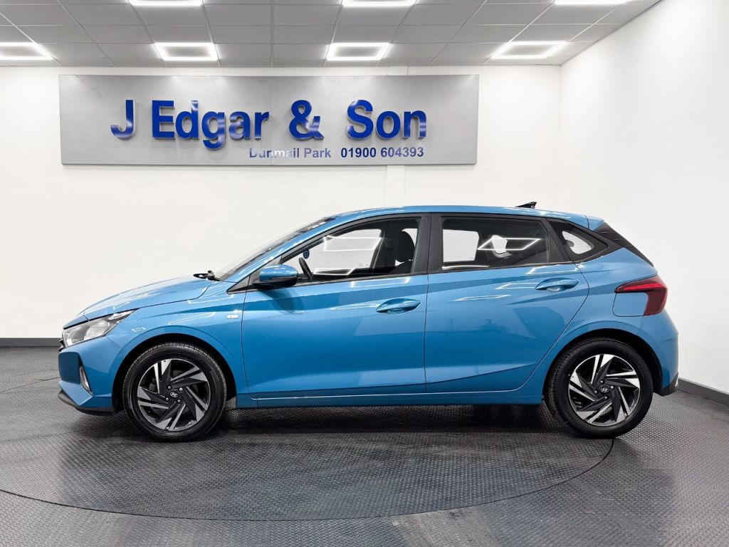 Used Hyundai i20 2022 for sale - 77349892: Photo 4