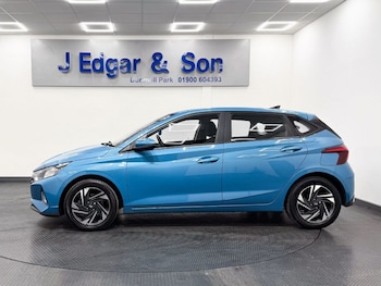 Used Hyundai i20 2022 for sale - 77349892: Photo