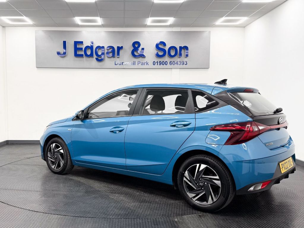 Used Hyundai i20 2022 for sale - 77349892: Photo 5