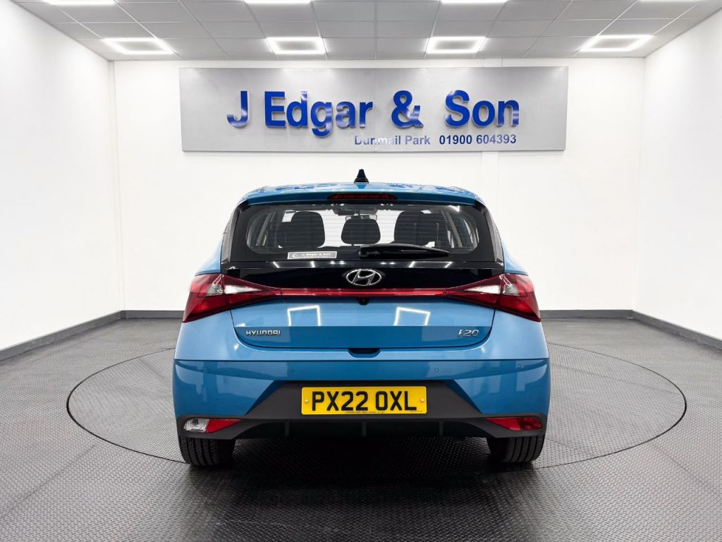 Used Hyundai i20 2022 for sale - 77349892: Photo 6