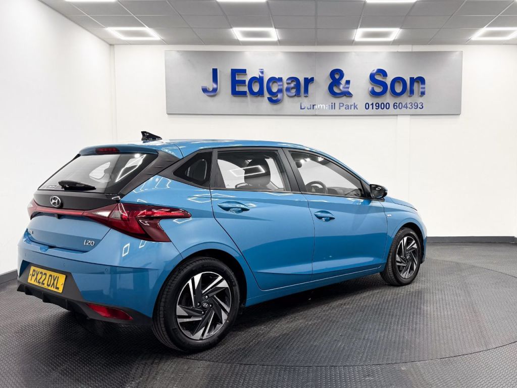 Used Hyundai i20 2022 for sale - 77349892: Photo 7