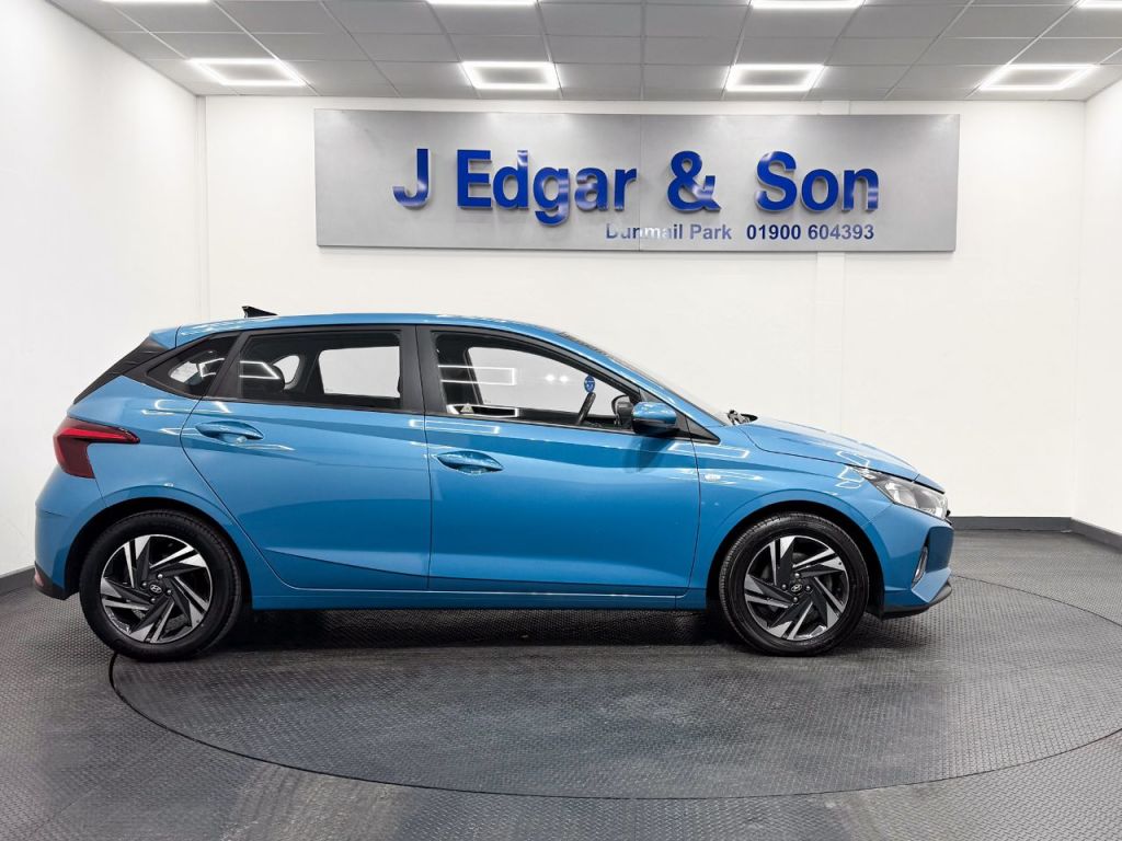 Used Hyundai i20 2022 for sale - 77349892: Photo 8