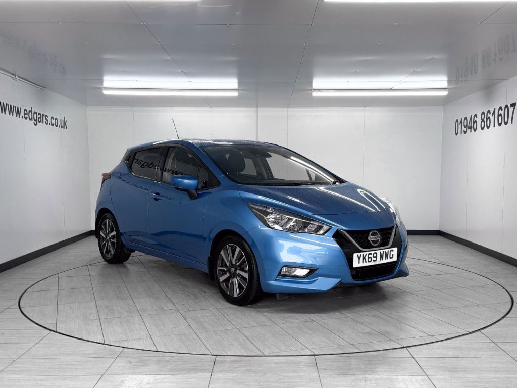 Used Nissan Micra 2019 for sale - 77729669: Photo 1