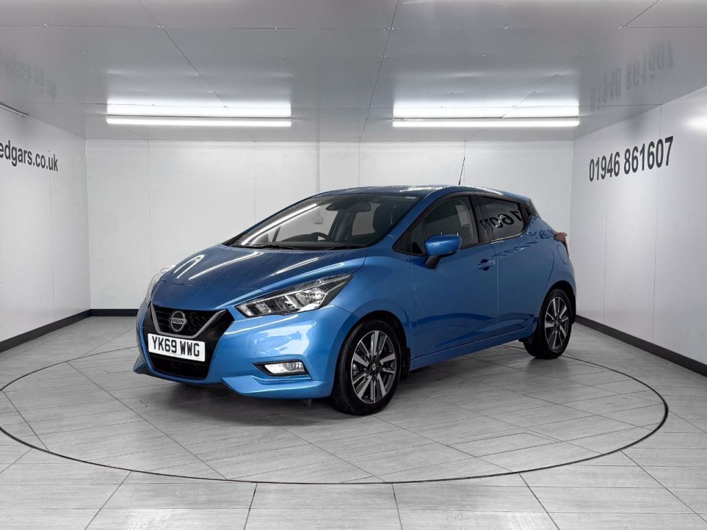 Used Nissan Micra 2019 for sale - 77729669: Photo 10