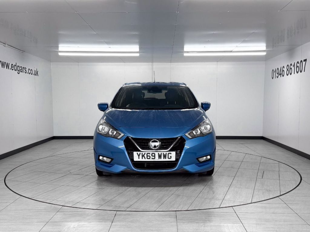 Used Nissan Micra 2019 for sale - 77729669: Photo 12