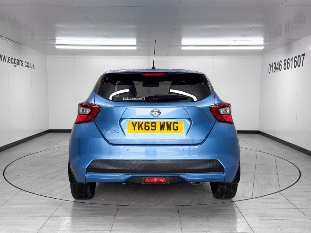 Used Nissan Micra 2019 for sale - 77729669: Photo 13