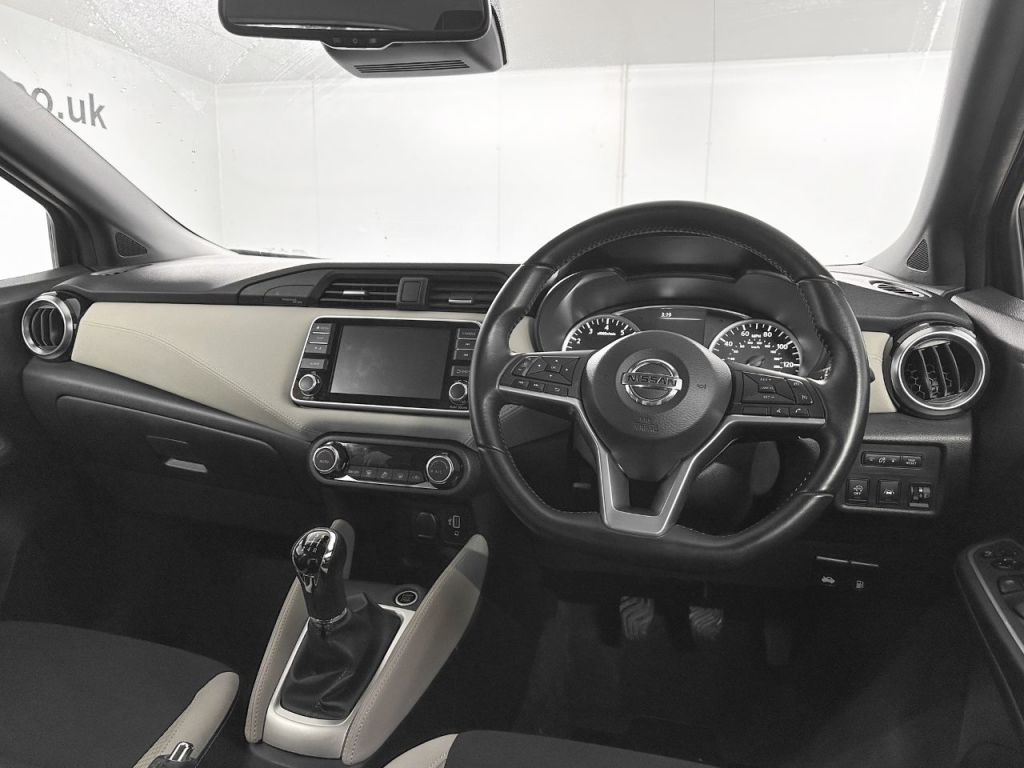 Used Nissan Micra 2019 for sale - 77729669: Photo 2