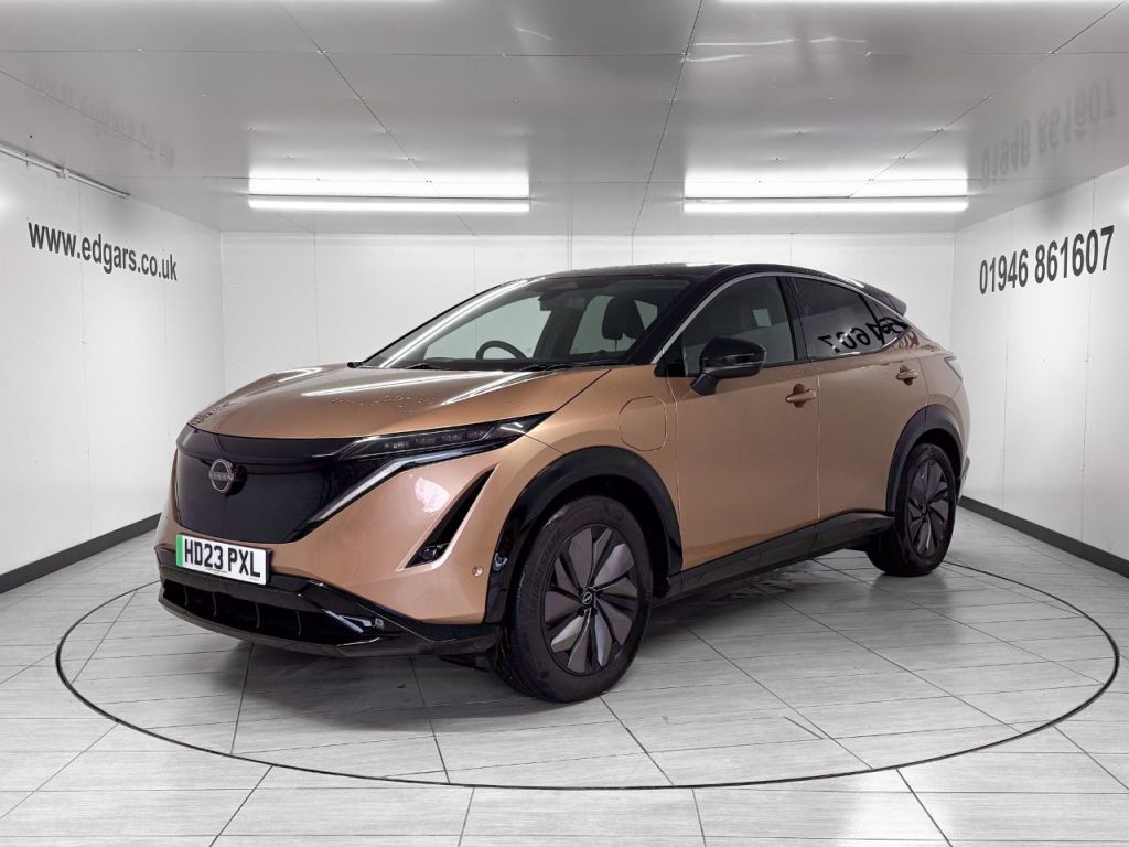 Used Nissan ARIYA 2023 for sale - 77378863: Photo 11