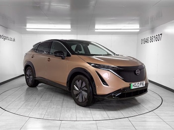 2023 - 160kW Evolve 63kWh 5dr Auto