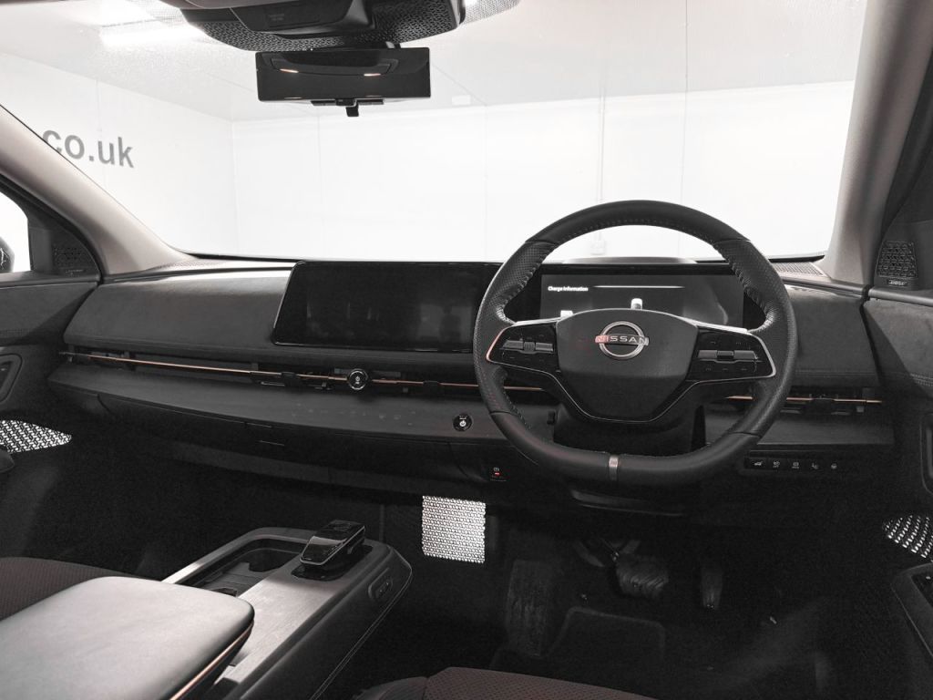 Used Nissan ARIYA 2023 for sale - 77378863: Photo 3