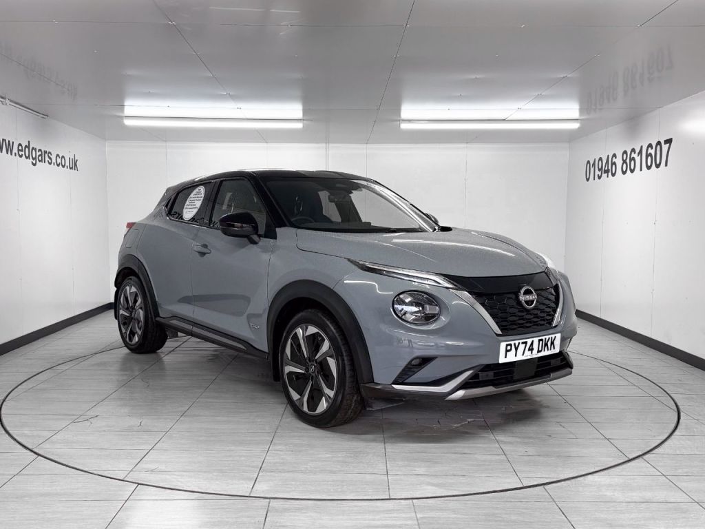 Used Nissan Juke 2025 for sale - 77382177: Photo 1