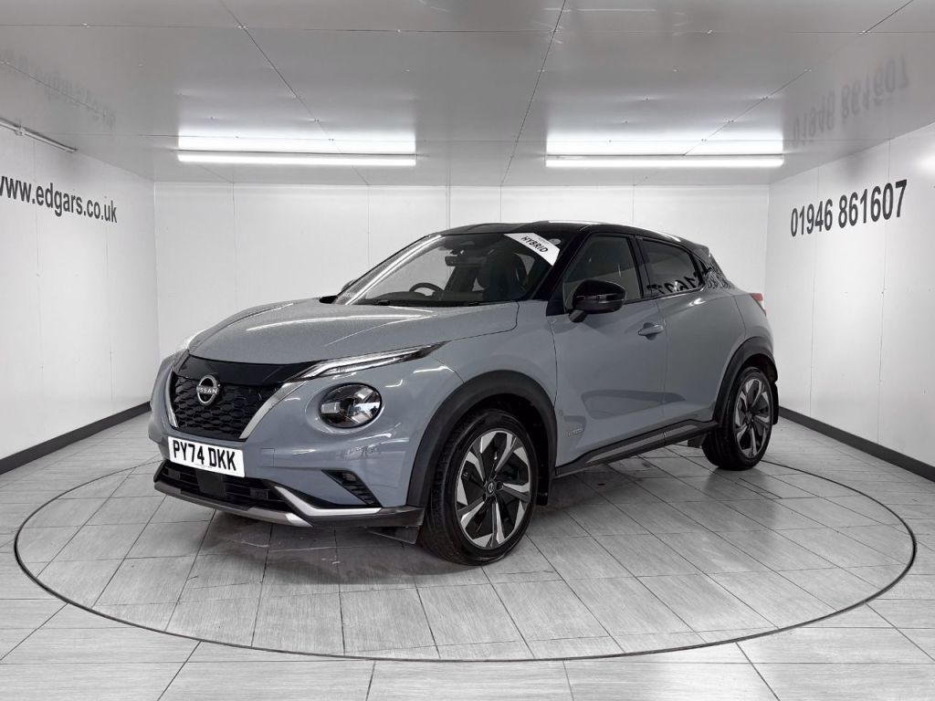 Used Nissan Juke 2025 for sale - 77382177: Photo 14