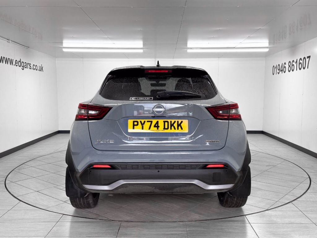 Used Nissan Juke 2025 for sale - 77382177: Photo 16