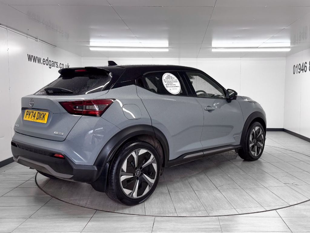 Used Nissan Juke 2025 for sale - 77382177: Photo 17