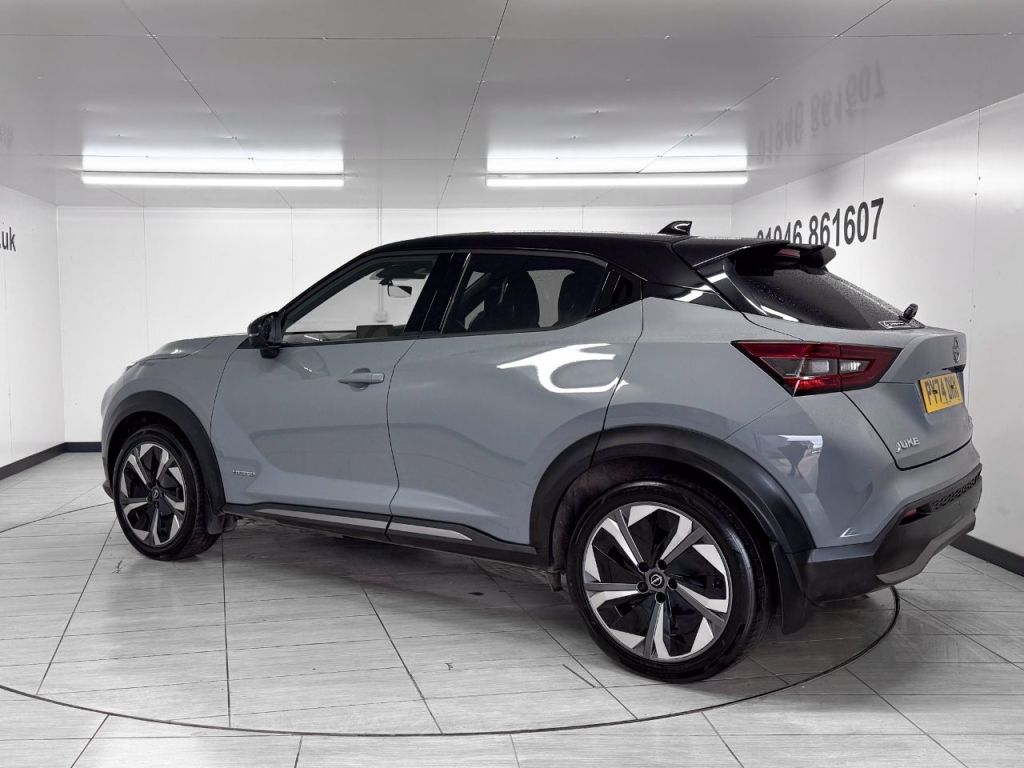 Used Nissan Juke 2025 for sale - 77382177: Photo 5