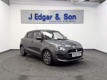 Suzuki Swift feature image