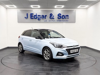 Used Hyundai i20 2020 for sale - 77349889: Photo