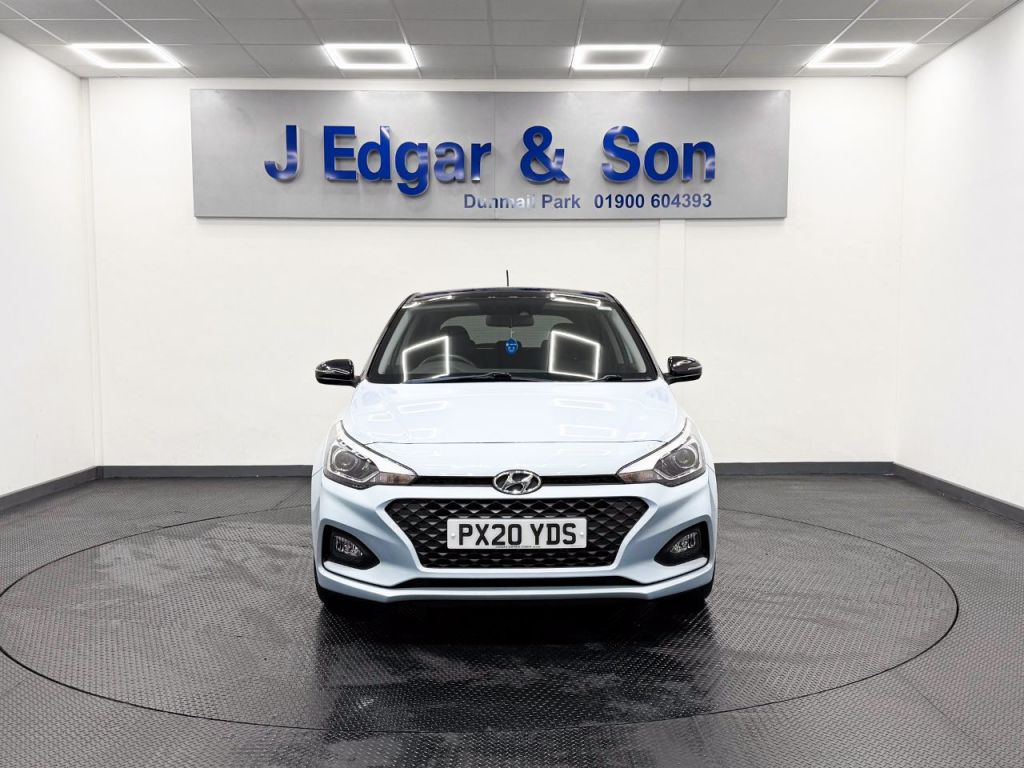 Used Hyundai i20 2020 for sale - 77349889: Photo 2